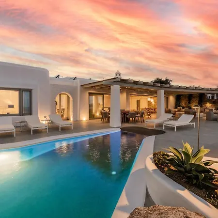 Villa Miraval By Blanco Villas Agios Ioannis Diakoftis