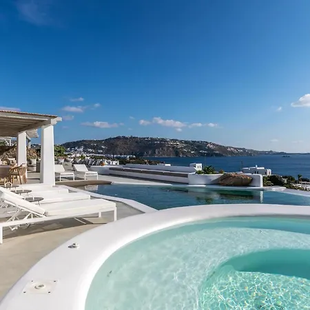 Miraval By Blanco Villas Villa Agios Ioannis Diakoftis
