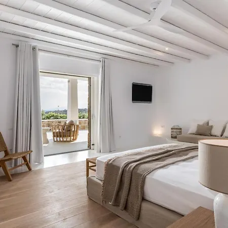 Miraval By Blanco Villas Villa Agios Ioannis Diakoftis