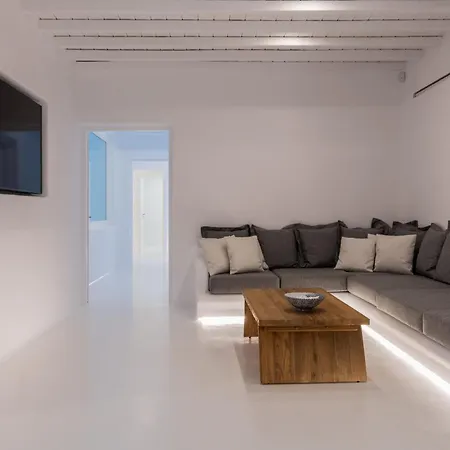 Miraval By Blanco Villas Agios Ioannis Diakoftis