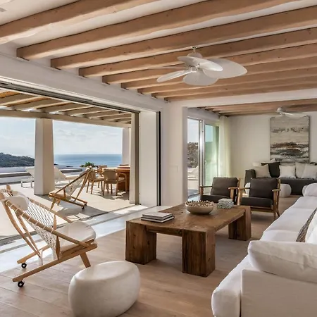 Villa Miraval By Blanco Villas Agios Ioannis Diakoftis