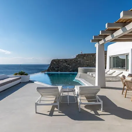 Miraval By Blanco Villas * Agios Ioannis Diakoftis