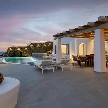 Villa Miraval By Blanco Villas Agios Ioannis Diakoftis