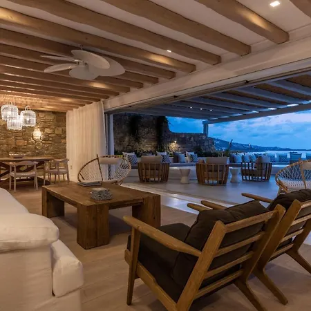 Miraval By Blanco Villas Villa Agios Ioannis Diakoftis